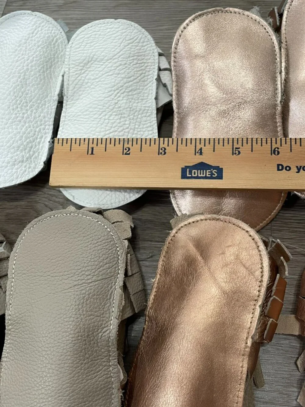 Baby Moccasin Shoe Bundle
